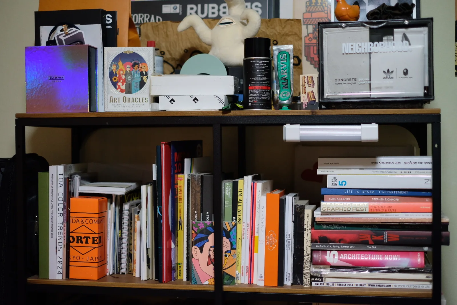 The Shelf