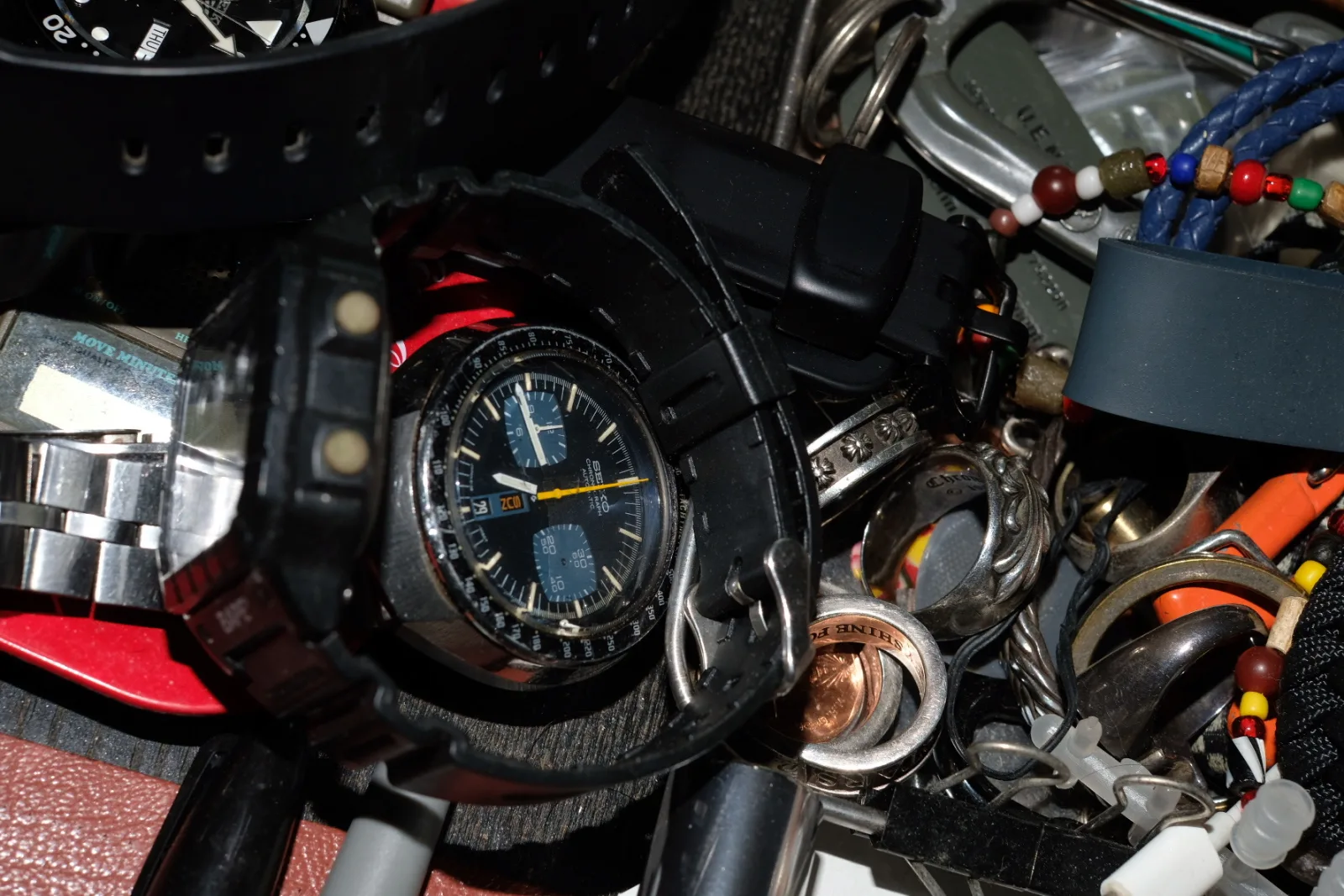 The Watch Tray