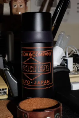 Porter, Black