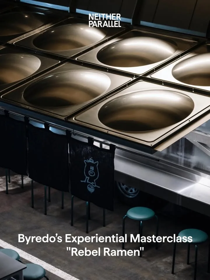 Byredo and modern storytelling beyond fragrance 🍜✨