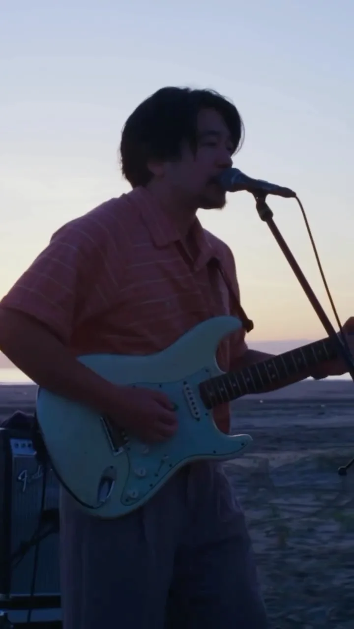 Introducing brkfstblend, a Tokyo-based band brewing up an intoxicating blend…