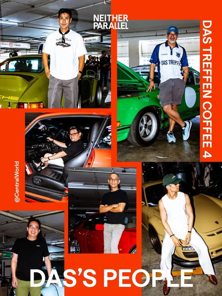 This isn’t just a gathering of sports cars; it’s a seamless integration of…