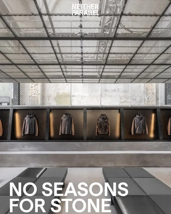 STONE ISLAND PRESENTS_ NO SEASONS