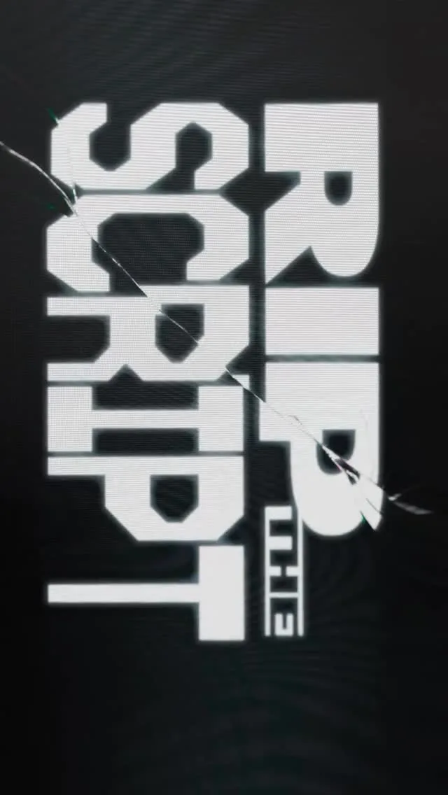 Born to break the rules