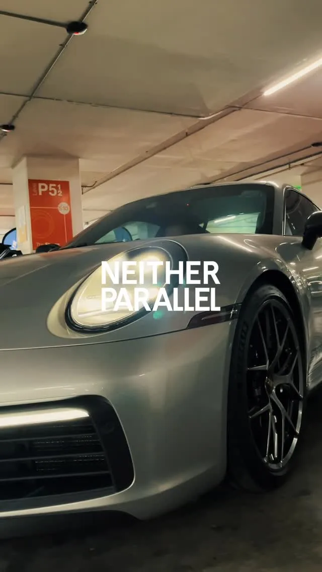 Driven by the symphony of the engine