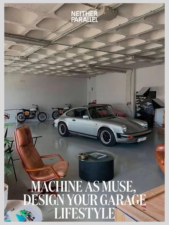 Cars were never meant to live indoors, but bringing a machine built for motion…