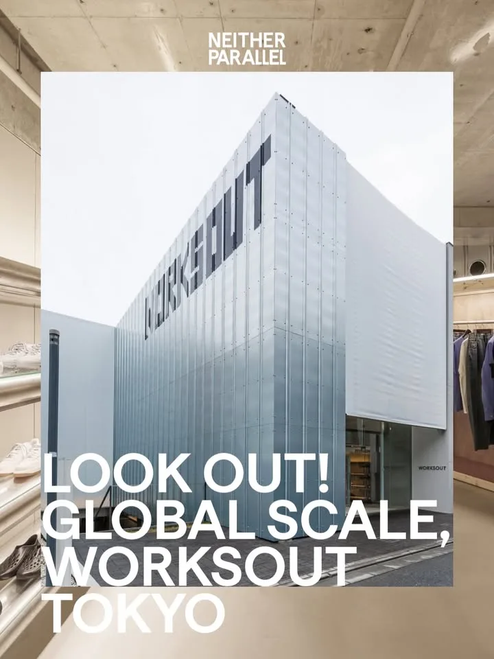 Worksout serves as a premier gateway for rising Korean labels to enter the…
