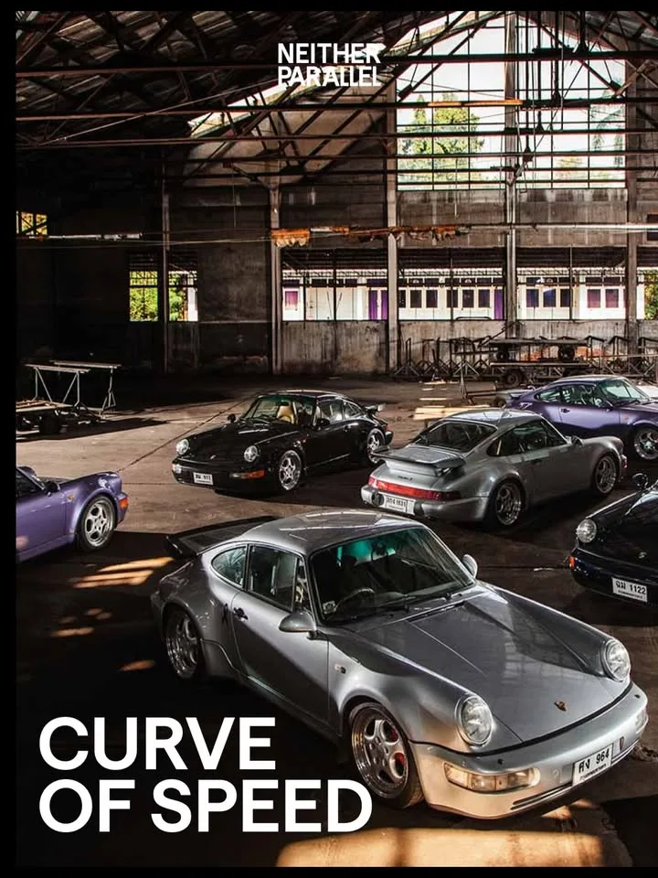 CURVE OF SPEED