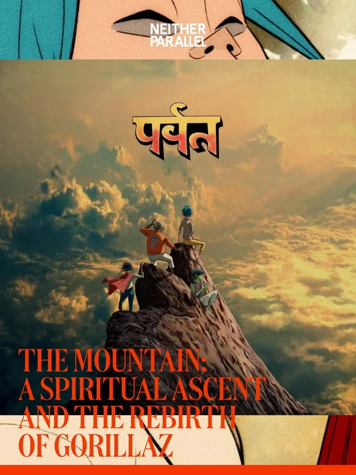The Mountain offers Gorillaz’s most profound and cohesive musical experience…
