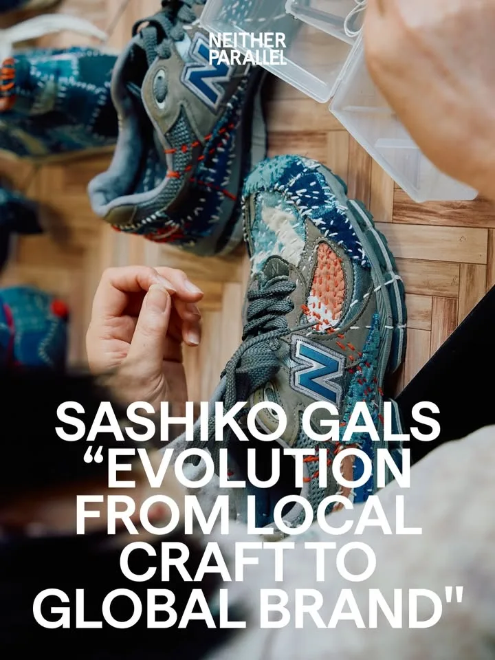 Sashiko Gals is an artisan community from Otsuchi, Iwate, established on March…