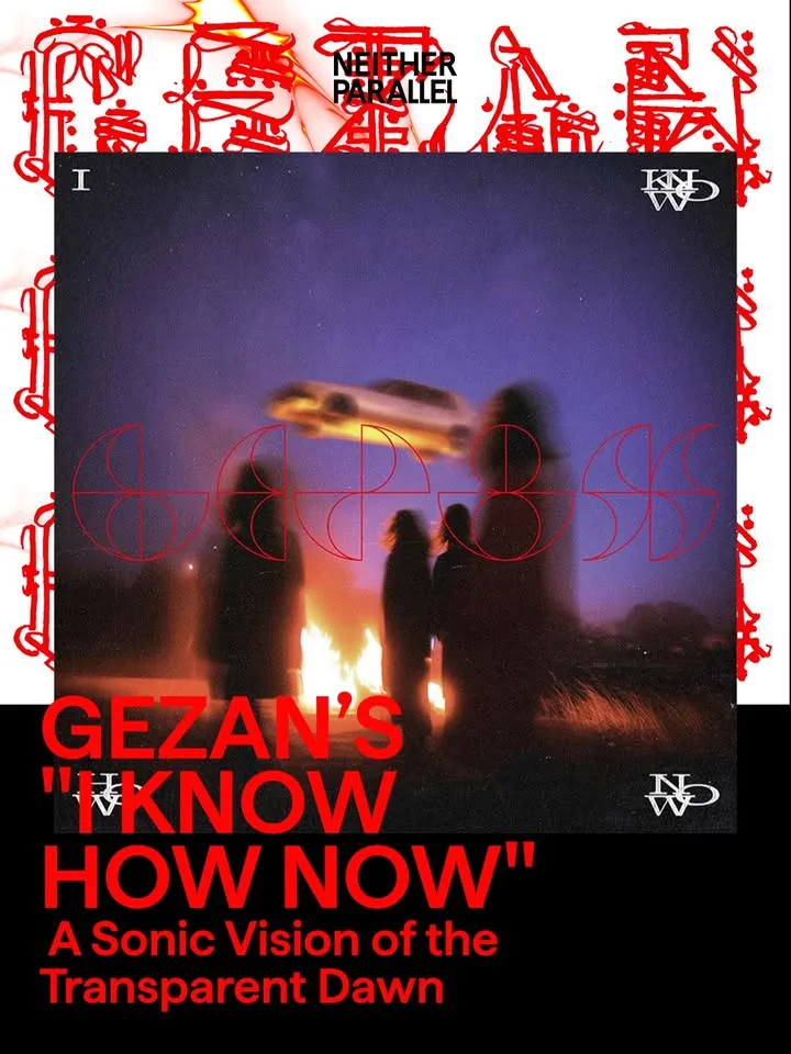 In their seventh studio album, I Know How Now, Gezan transcends Japanese…