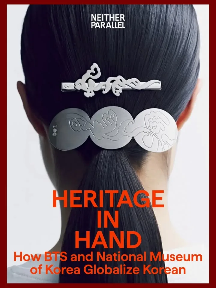 @bts.bighitofficial invites everyone to rediscover the roots of Korean history…