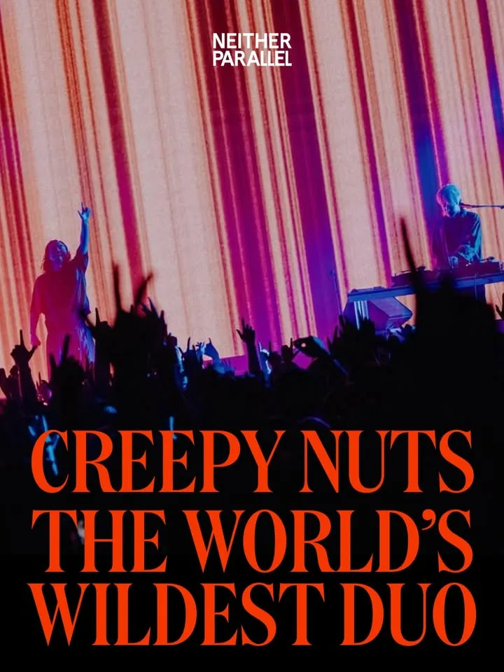 Creepy Nuts is the ultimate power duo, uniting two industry titans: R-Shitei,…