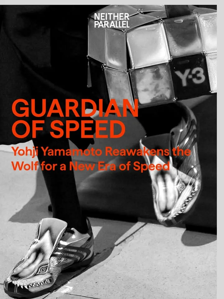 For over 20 years, Y-3 has stood at the fusion of avant-garde design and…