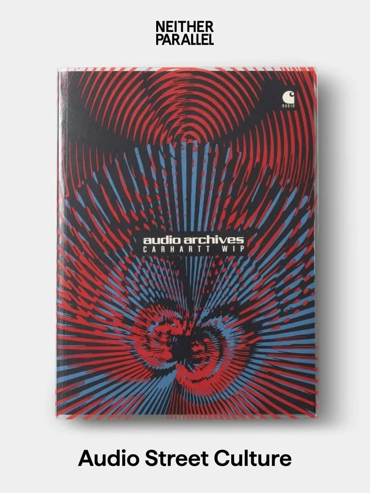 The Audio Archives book celebrates global community radio through 1,200 pages of…