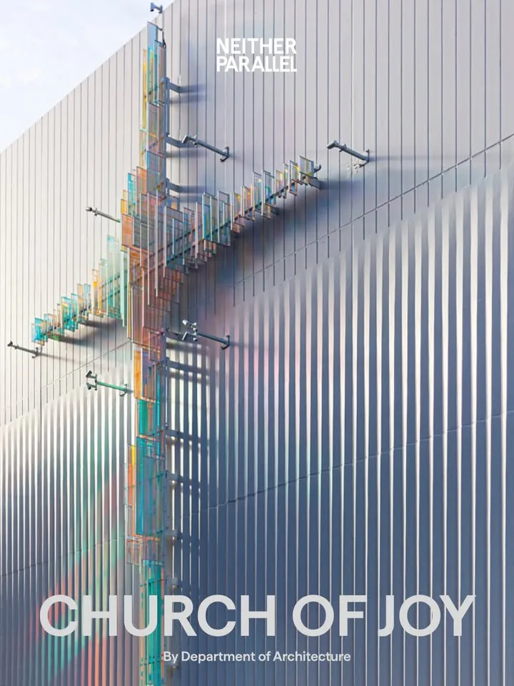 The Church of Joy unveils a harmonious fusion of faith and architecture,…