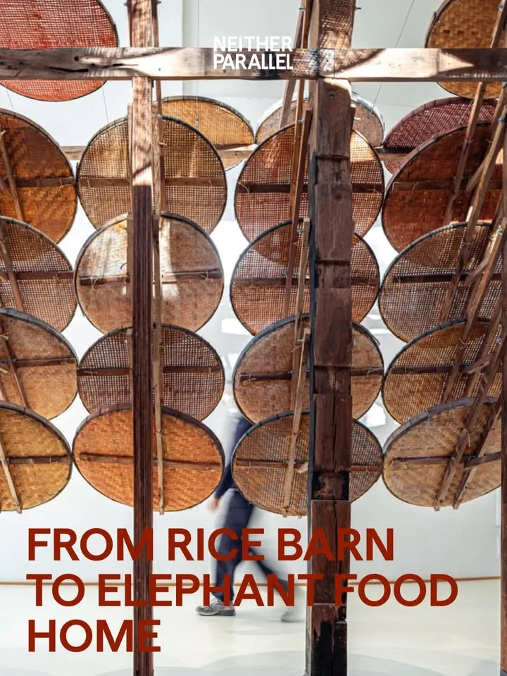 Elephant Food Home: Architecture of Empathy