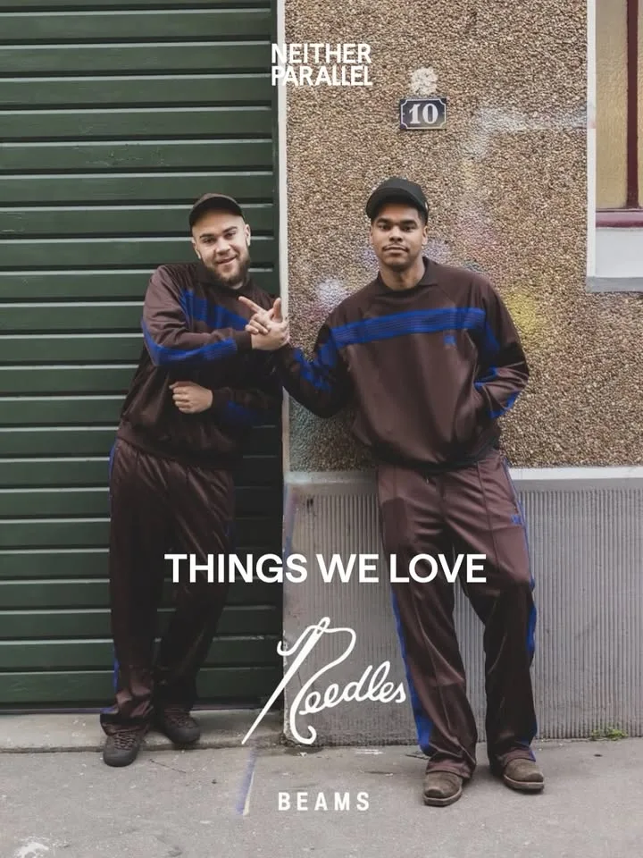 NEEDLES x BEAMS This latest collaboration breathes new life into the legendary…