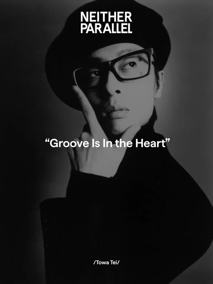 “Groove Is In the Heart” - Towa Tei