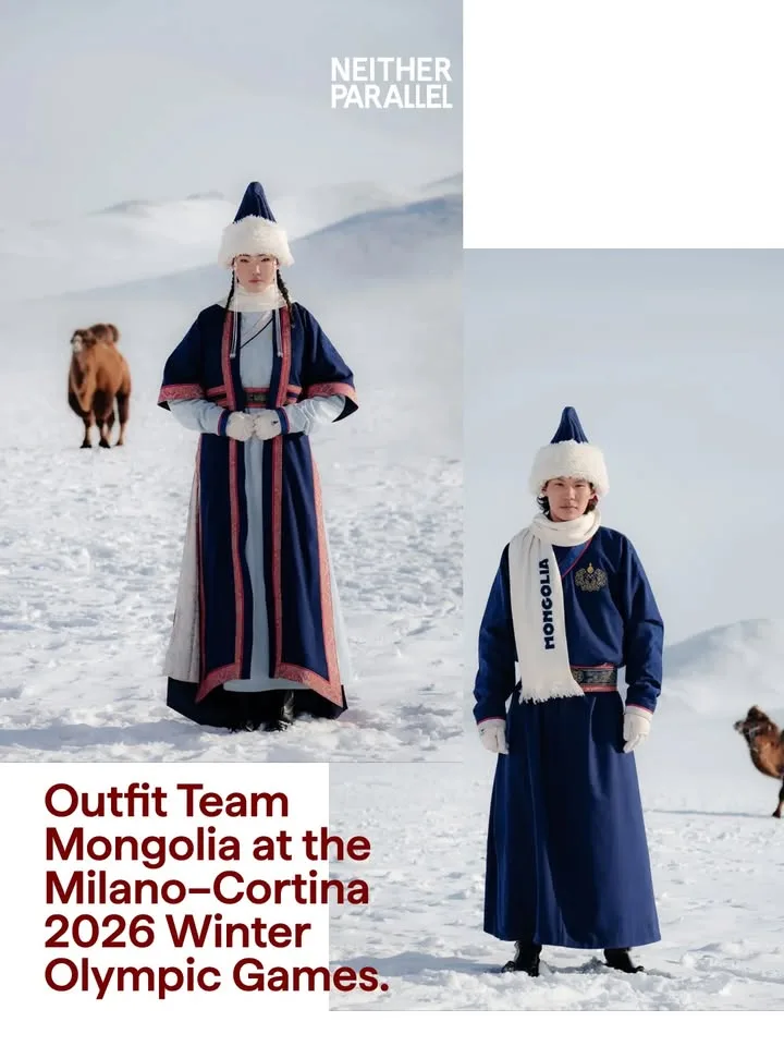 Mongolia is proving that cultural identity is the ultimate competitive…