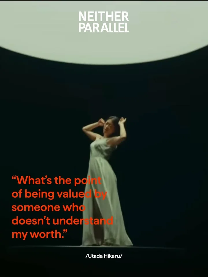 “What’s the point of being valued by someone who doesn’t understand my worth.” -…