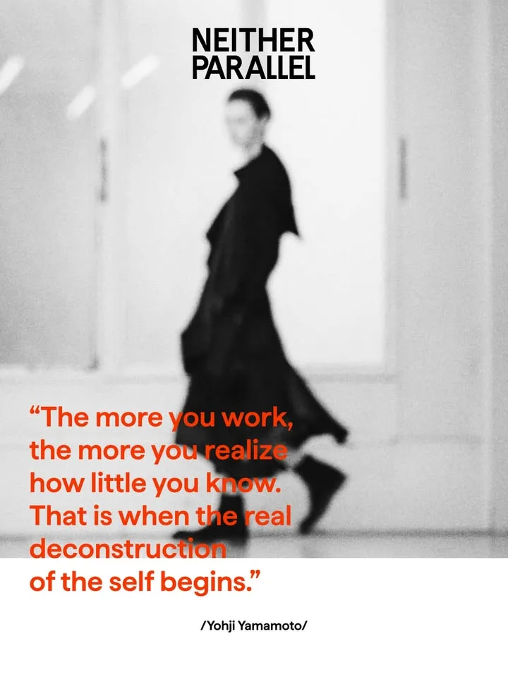 “The more you work, the more you realize how little you know. That is when the…